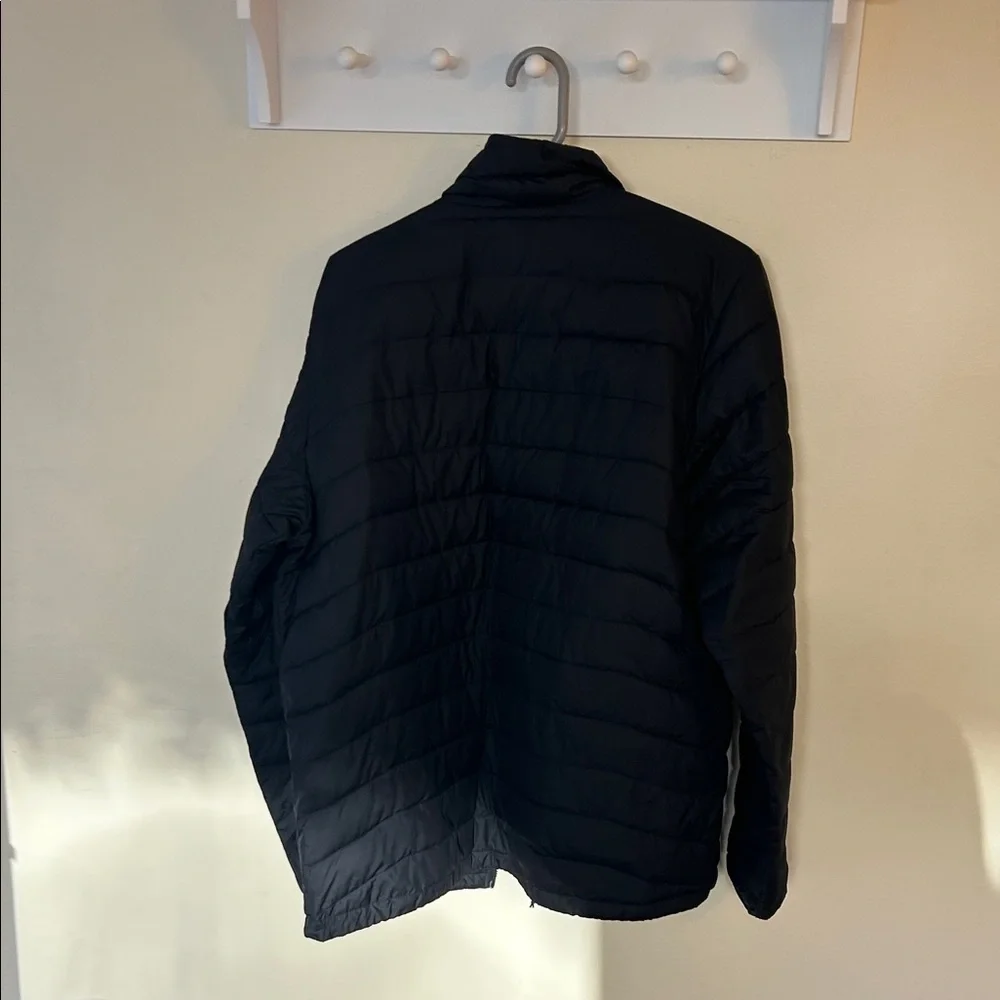 Columbia Men's Black Quilted Puffer Jacket - Picture 4 of 4